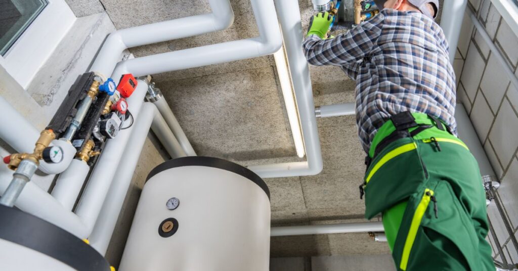 plumbing